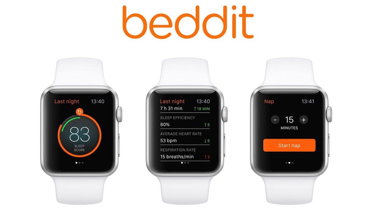 Apple adquiere Beddit
