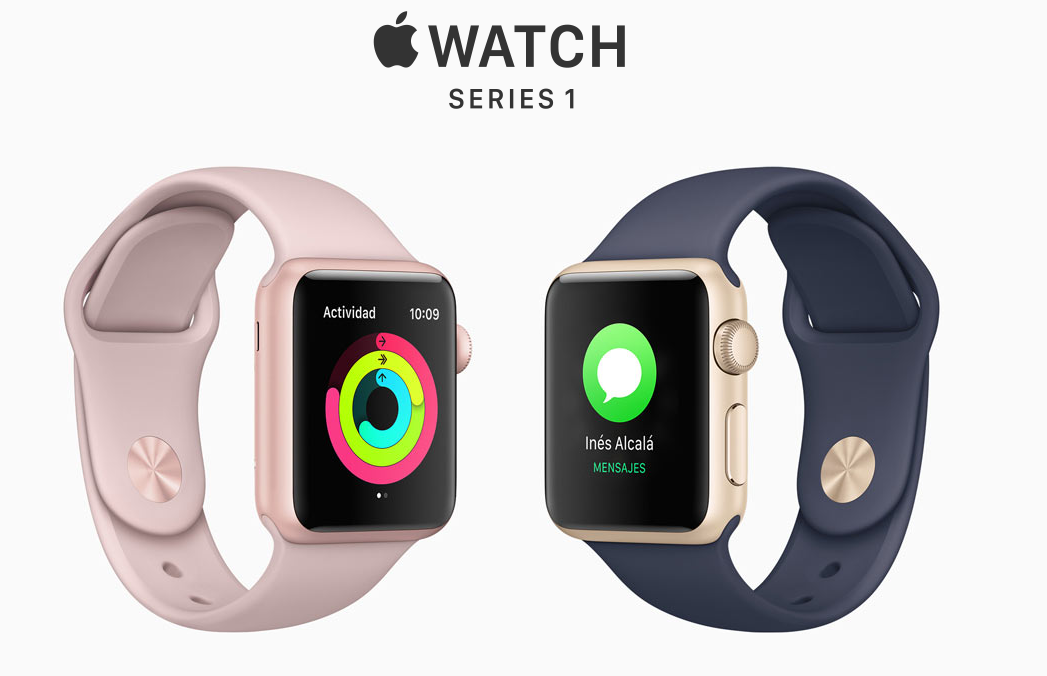 Apple reemplazará los Apple Watch defectuoso por un Apple Watch 2