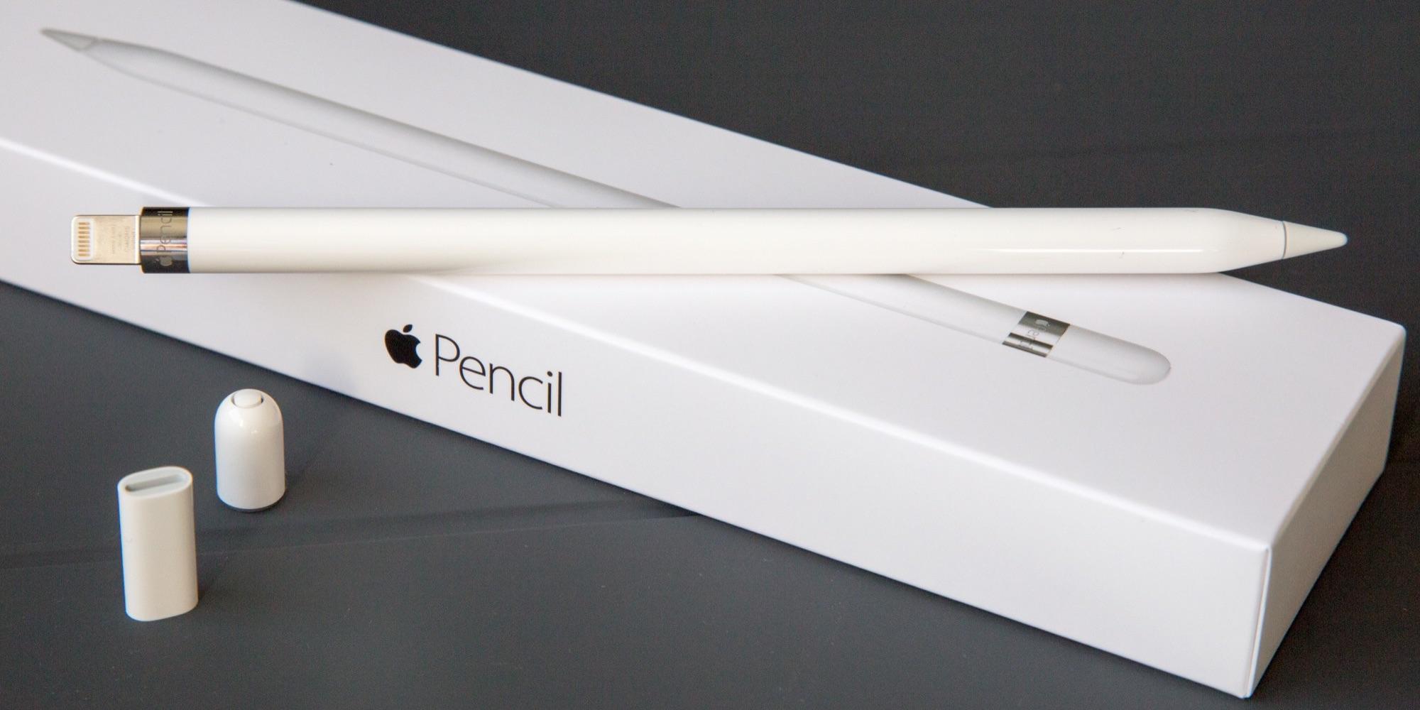 Apple Pencil, el complemento ideal del iPad Pro
