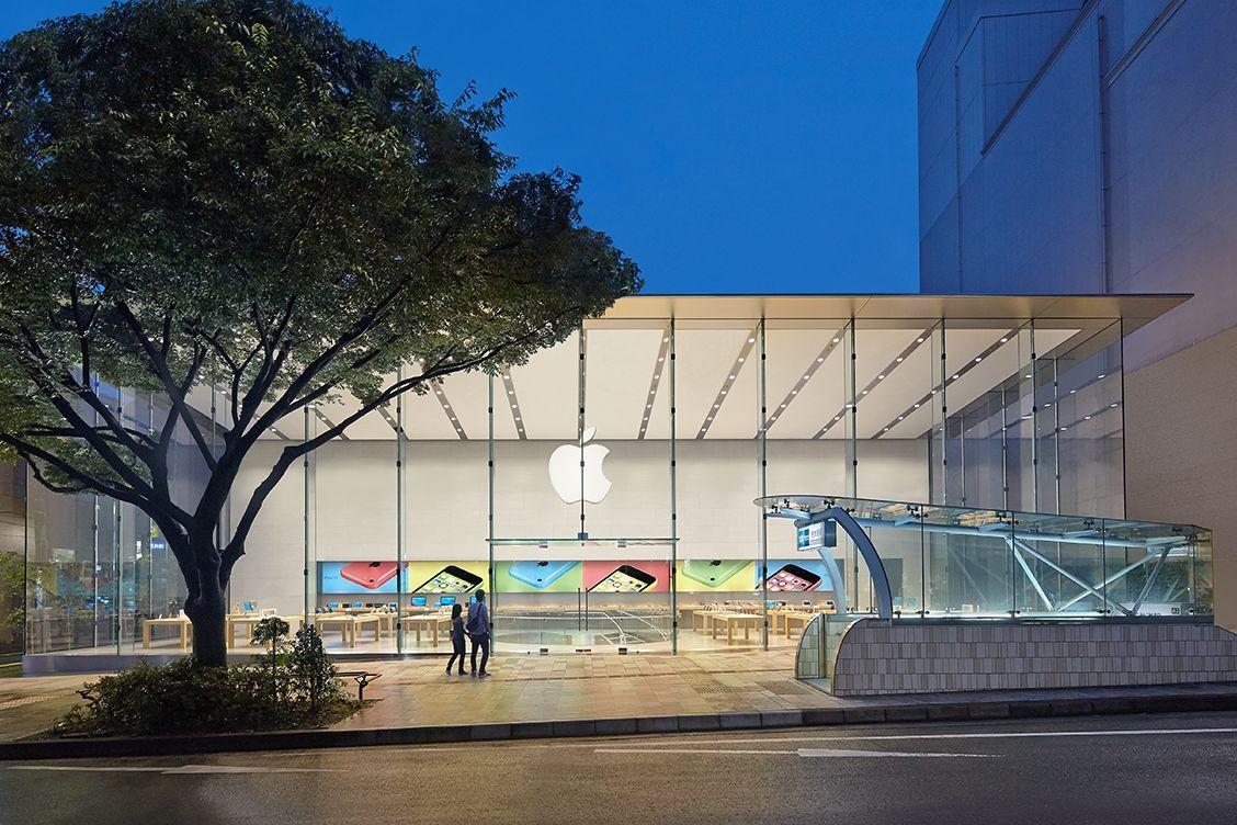 Apple edificaría fábrica de pantallas con Japan Display por .7 bdd