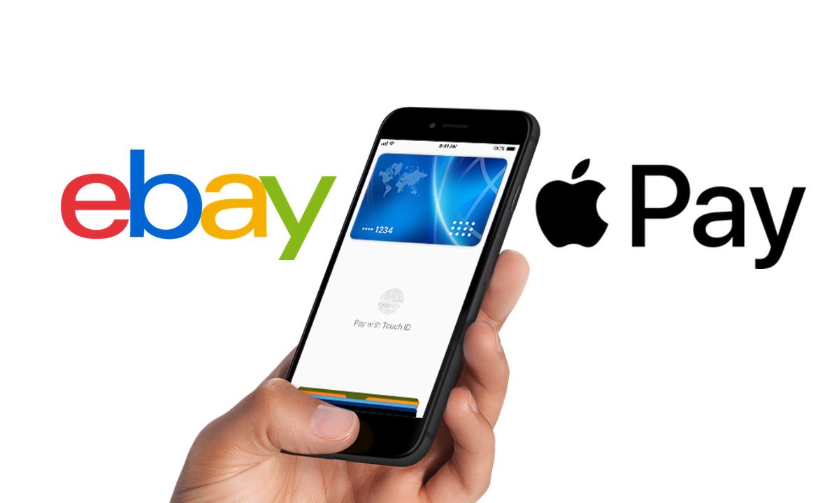 eBay aceptará pagos con Apple Play a partir de otoño