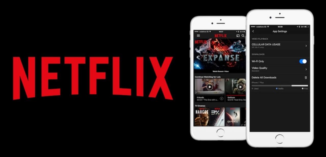 Netflix ya no permite suscripciones desde la app en iOS