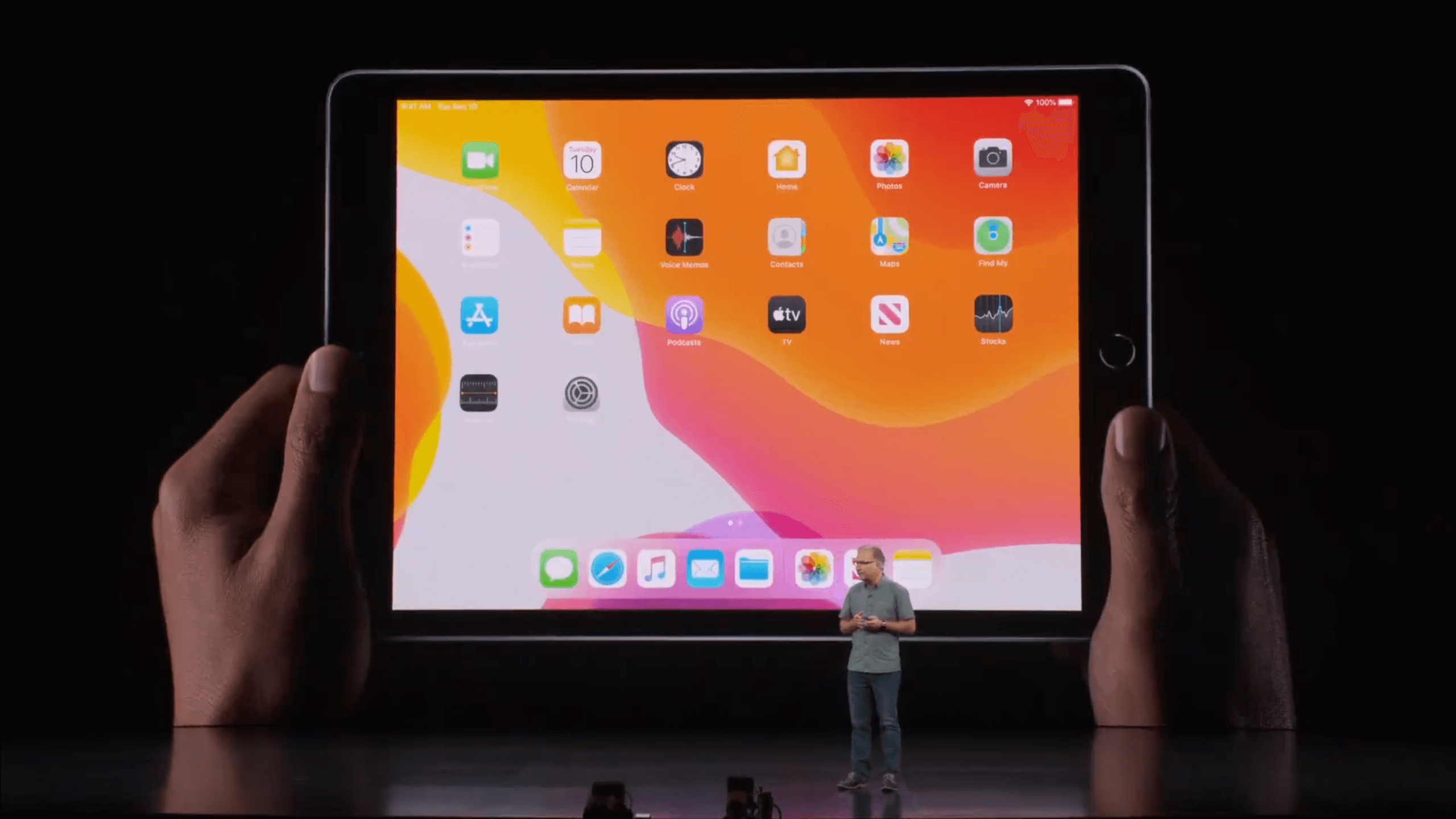 El Nuevo iPad y su lanzamiento alrededor del mundo