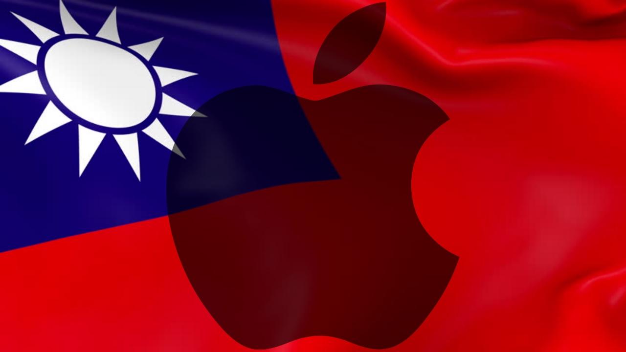 Apple mudará sus fábricas a Taiwán debido al coronavirus