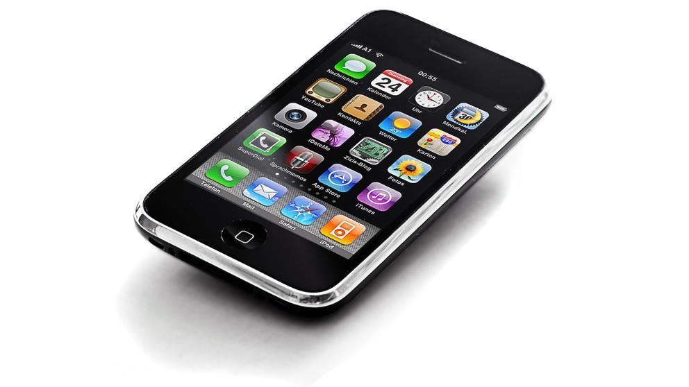 iPhone 5: Imágenes del primer prototipo (?)