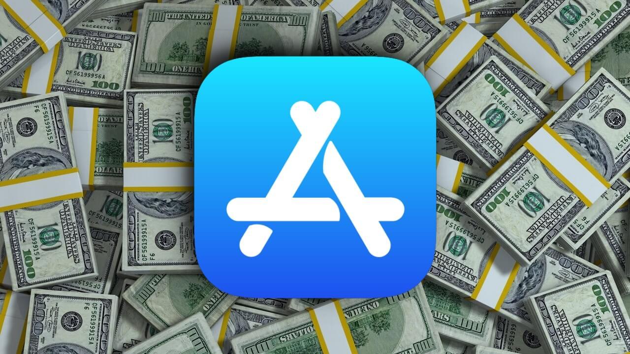 El pago de los desarrolladores de la App Store de Apple supera los 0 MMDD