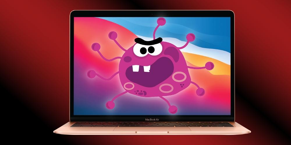 Malware ataca de nuevo a MacBooks