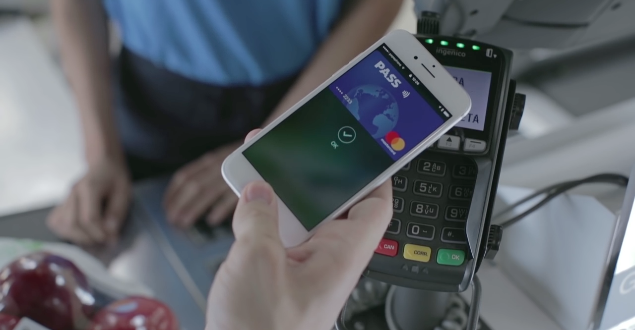 Carrefour PASS Apple Pay