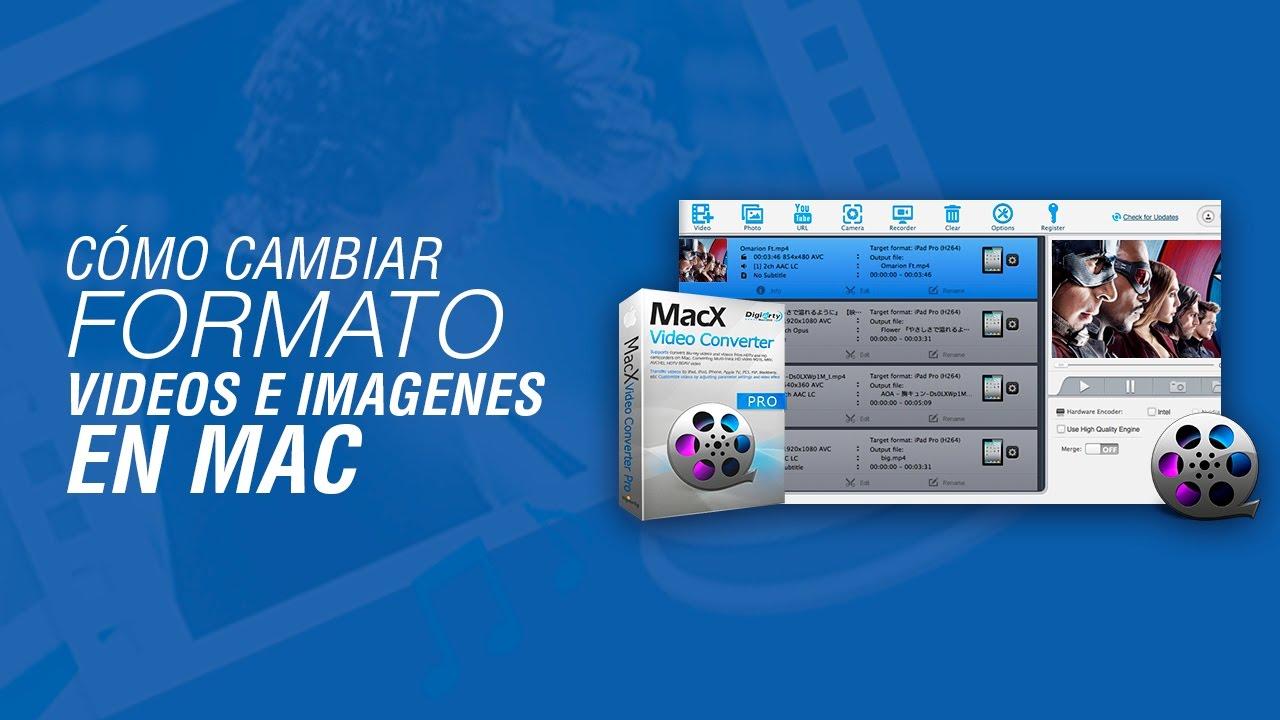 Macx Video Converter Pro