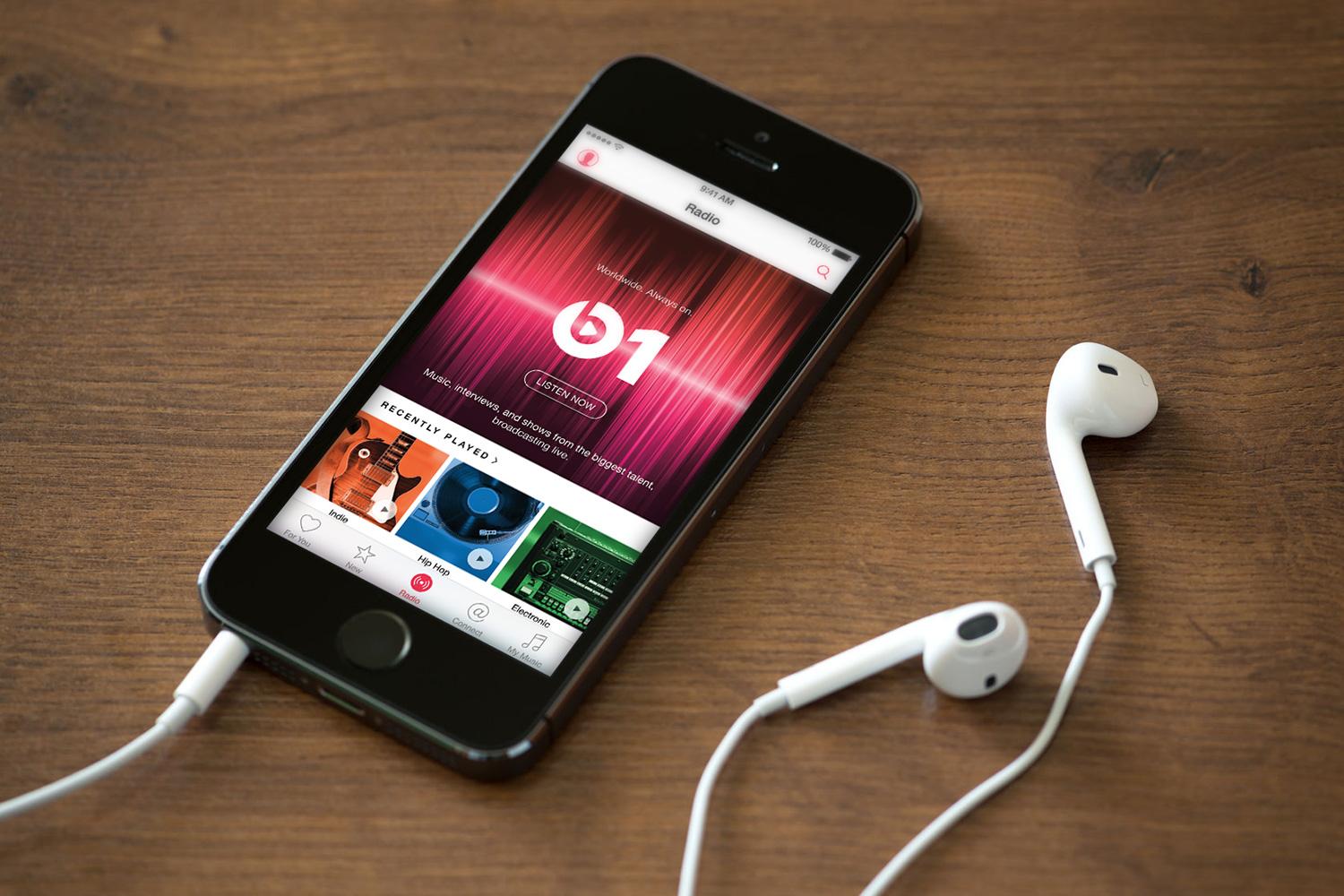 Apple Music registra mejores números mensuales en usuarios que Spotify