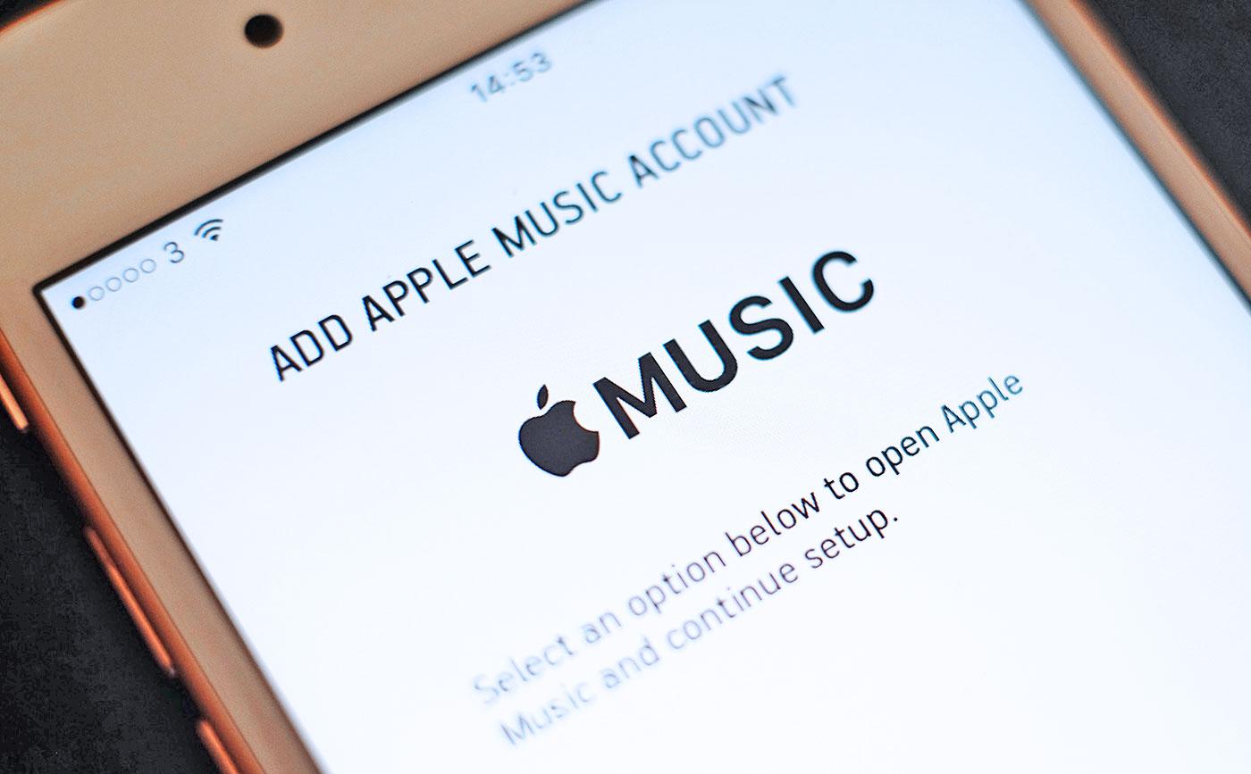 Apple Music registra mejores números mensuales en usuarios que Spotify