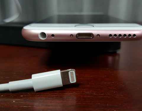La batería del iPhone X está dividida en dos celdas y tiene mayor
