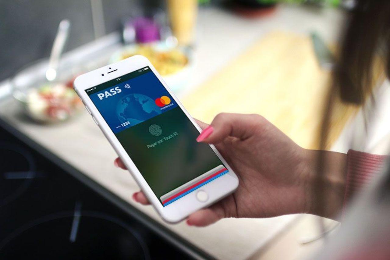 Apple Pay en iPhone con Carrefour pass