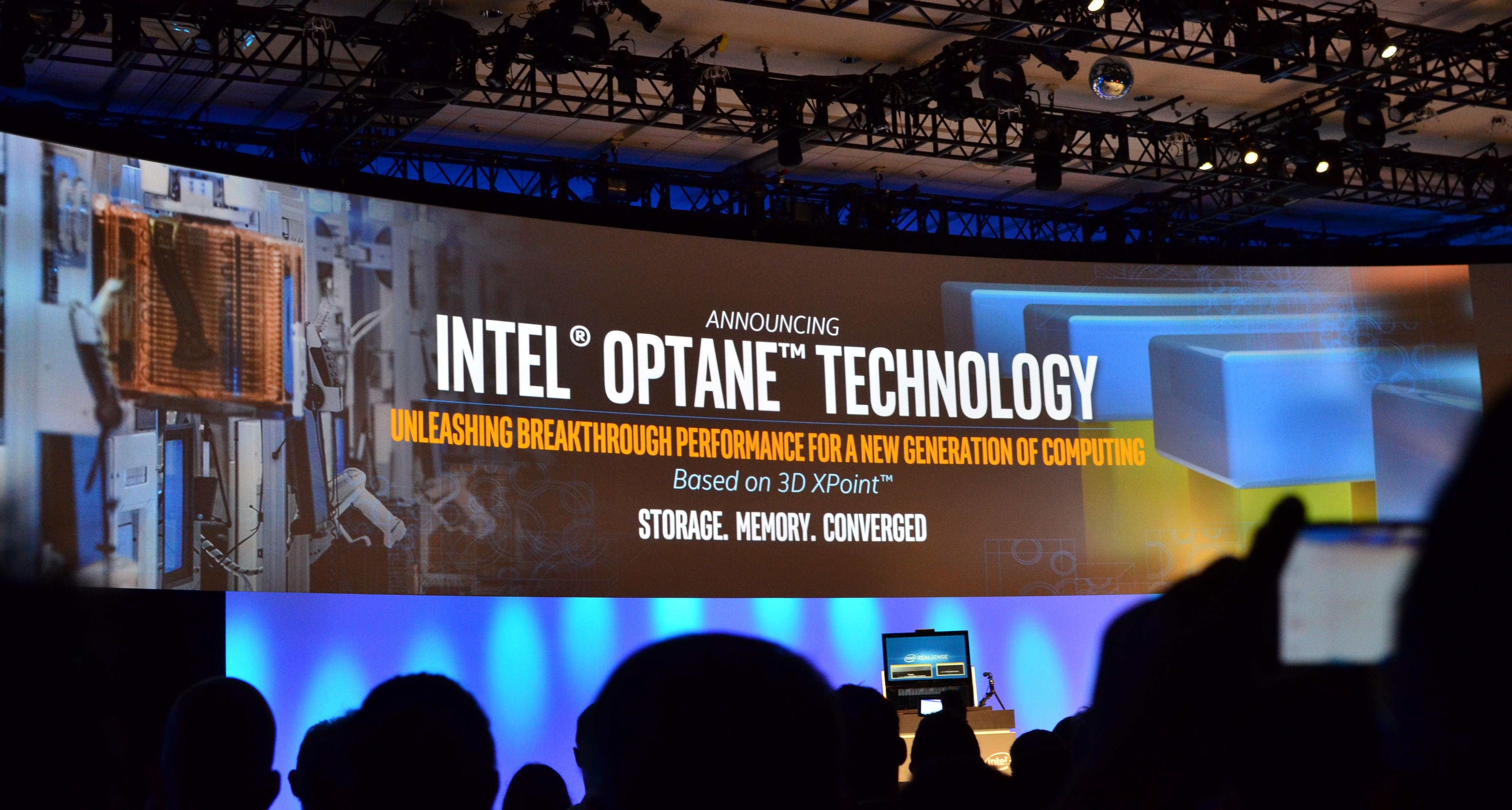 Intel Optane con la tecnología 3D XPoint está en la vanguardia de los dispositivos de almacenamiento. Aún así, para que se consolide todavía se necesita mucho avance tecnológico.
