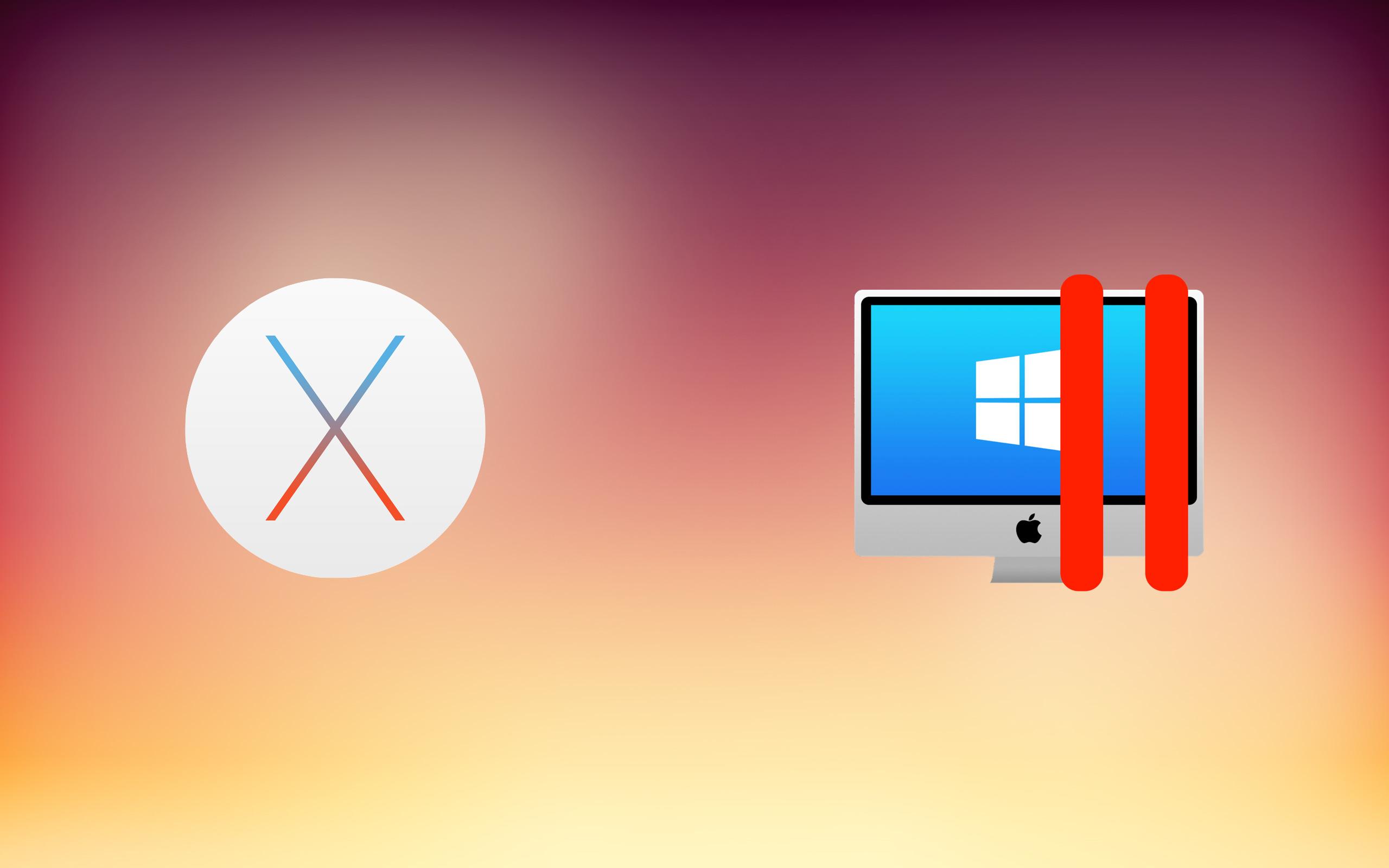 Windows en Mac OS X