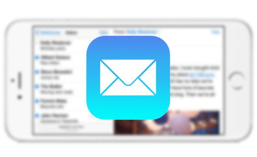 mail iOS