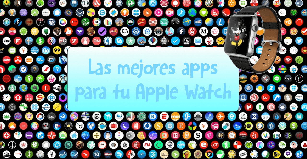 Aplicaciones Apple Watch