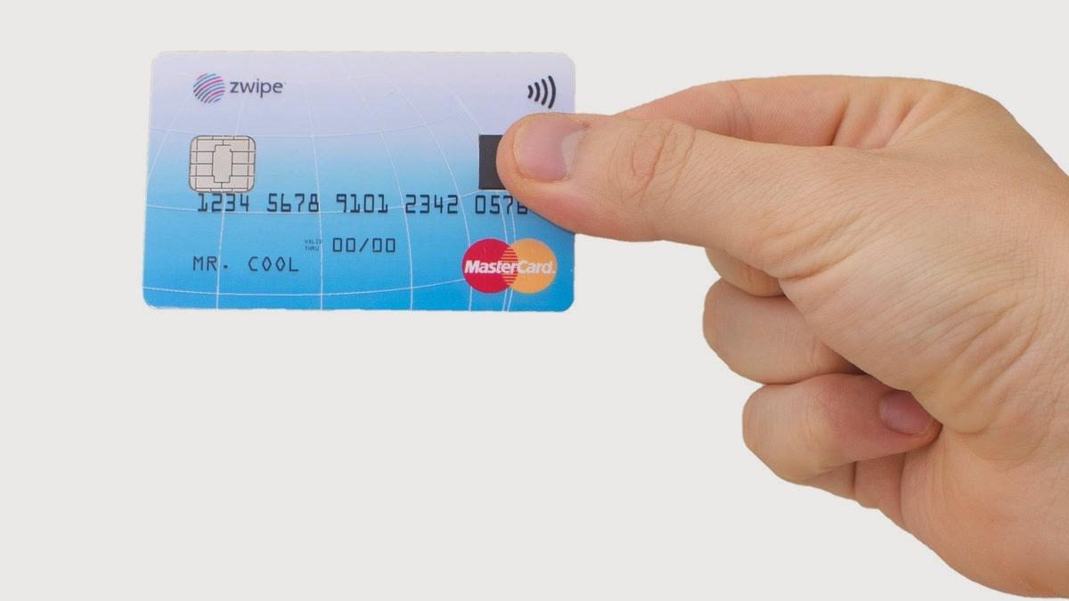 Tarjetas de crédito con Touch ID, ¿avance en seguridad?