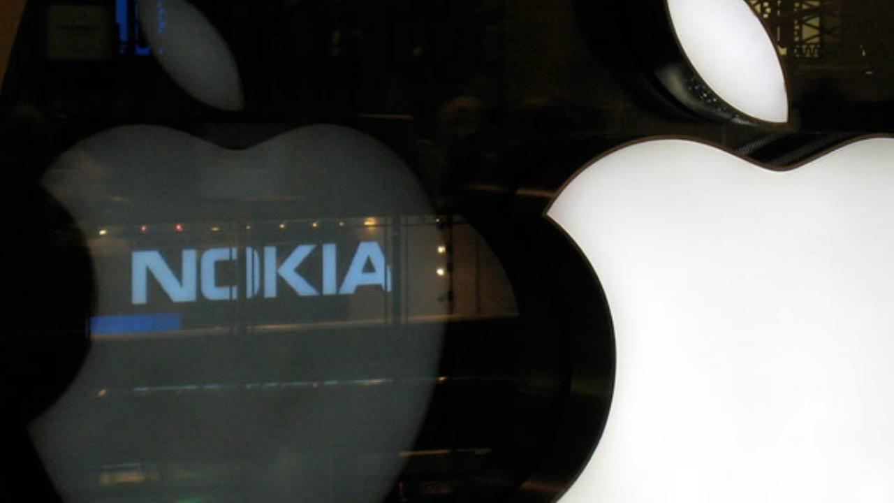 Nokia y Apple llegan a un acuerdo