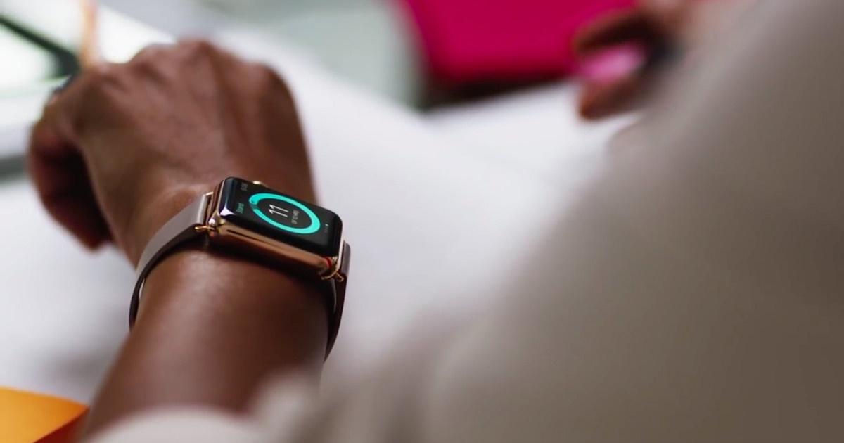 Az Apple Watch okosóra képes felismerni a diabétesz tüneteit!