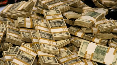 Dinero de Apple