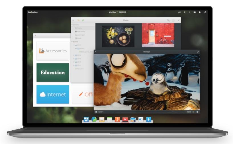 Elementary OS, una alternativa Linux a macOS