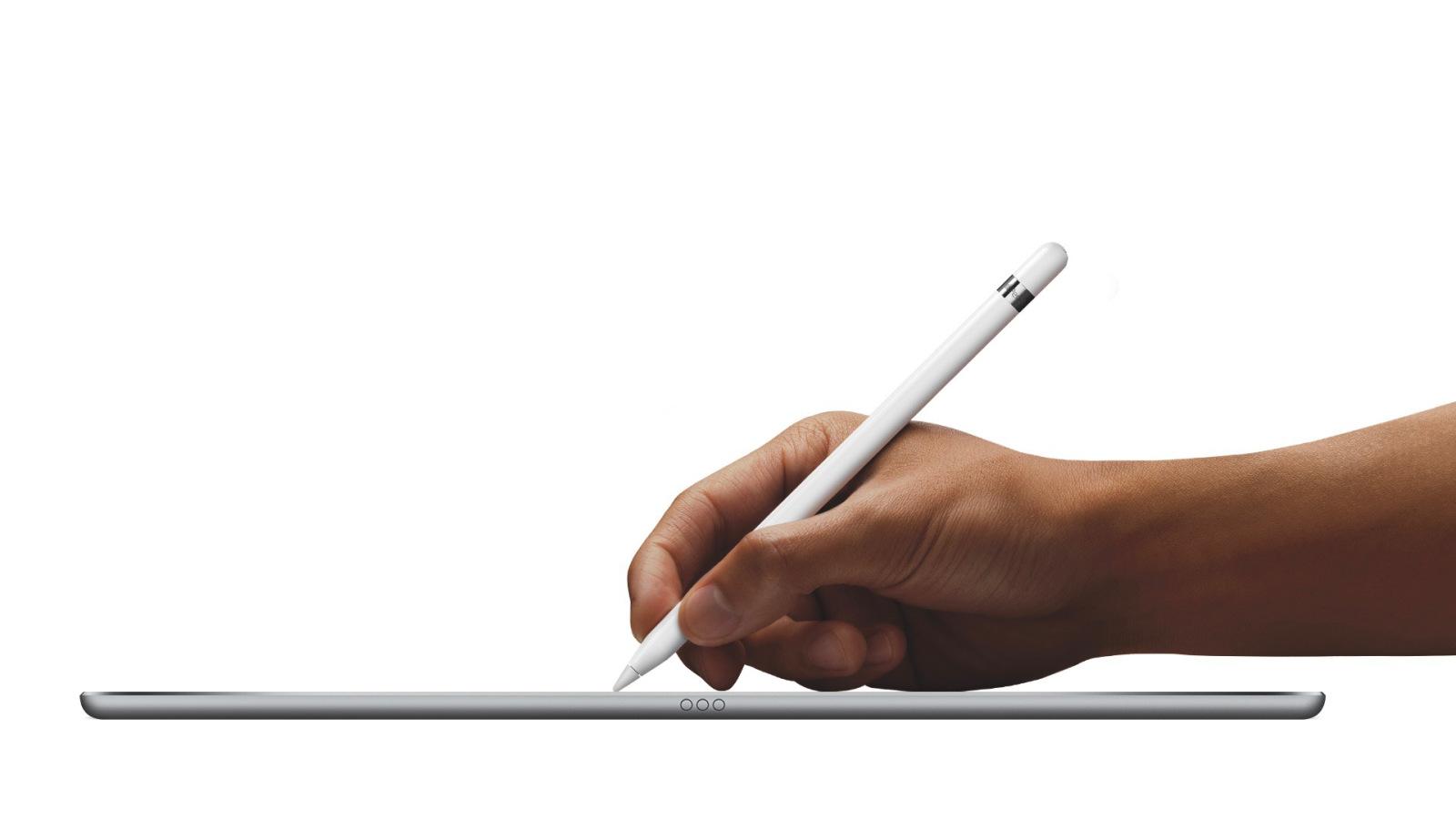 El iPad Pro tiene la exclusividad de uso del Apple Pencil