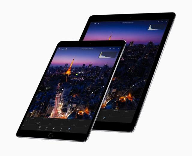 Nuevos iPad Pro 2017