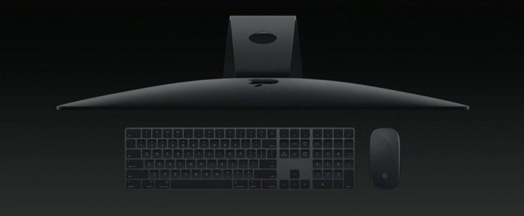 El nuevo iMac Pro saldrá a la venta en diciembre de este año.