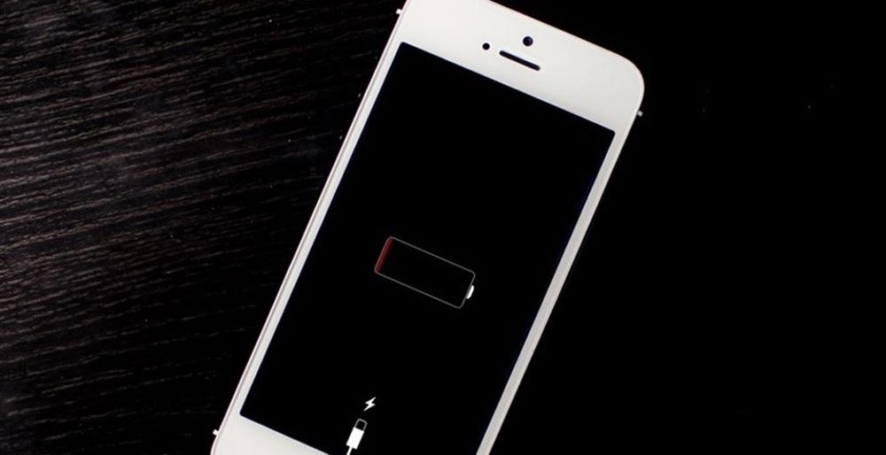 Ahorrar batería en el iPhone