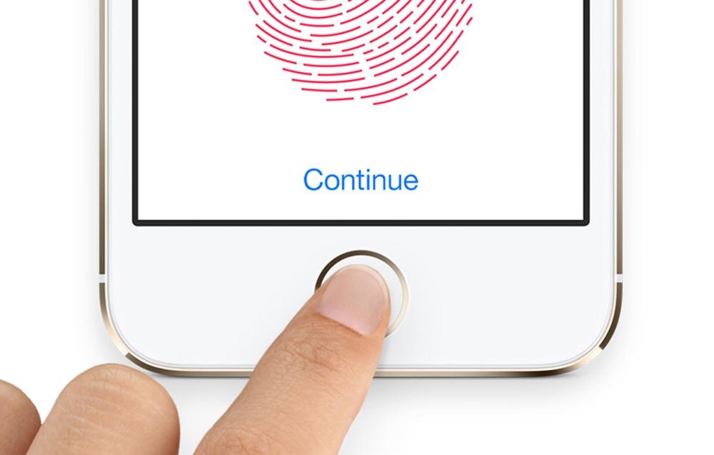 Apple con problemas con el Touch ID del iPhone 8