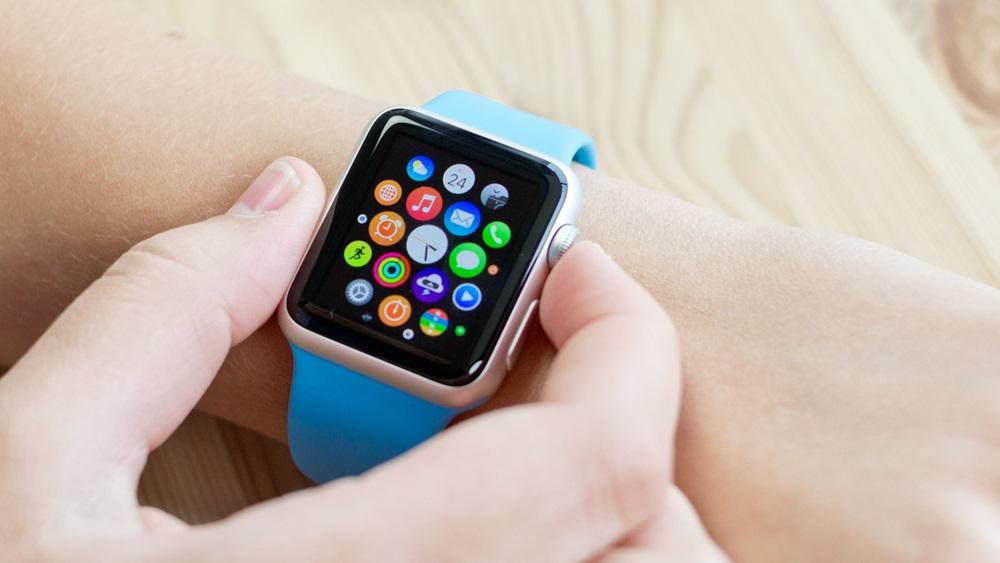 Apple lanza cuarta beta de watchOS 3.2.3