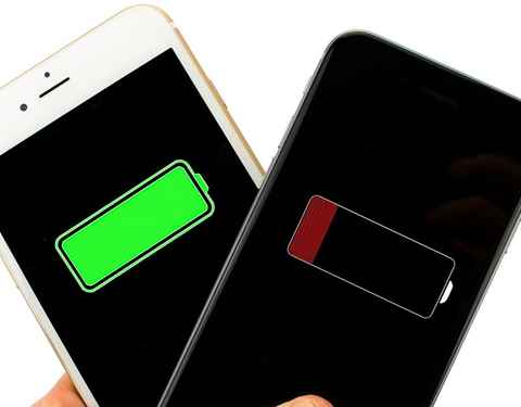 La carga inalámbrica empeora la duración de la batería del iPhone