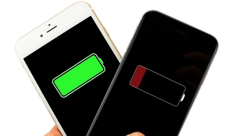 Mejora la batería de tu iPhone