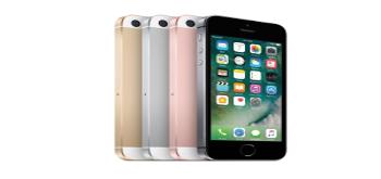 Apple deja de vender el iPhone SE y el iPhone 6s