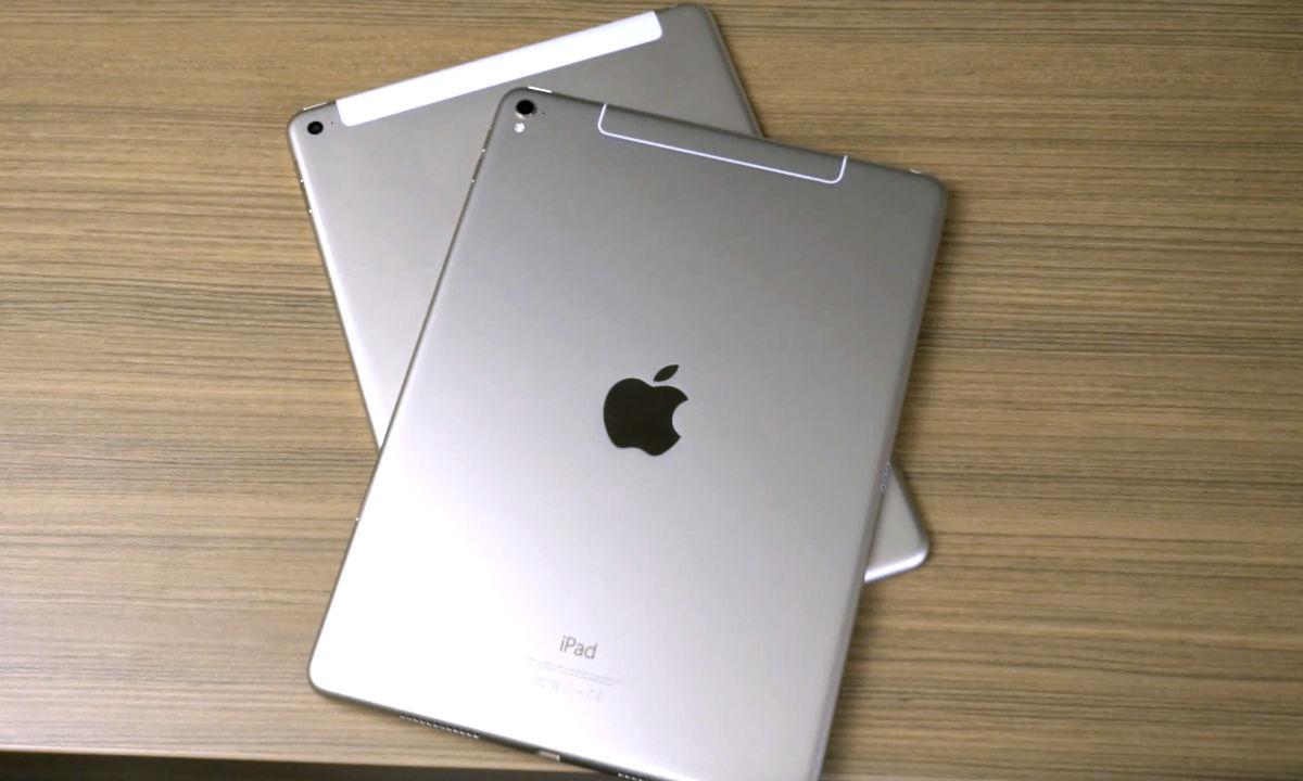 iPad Pro Vs Air 2