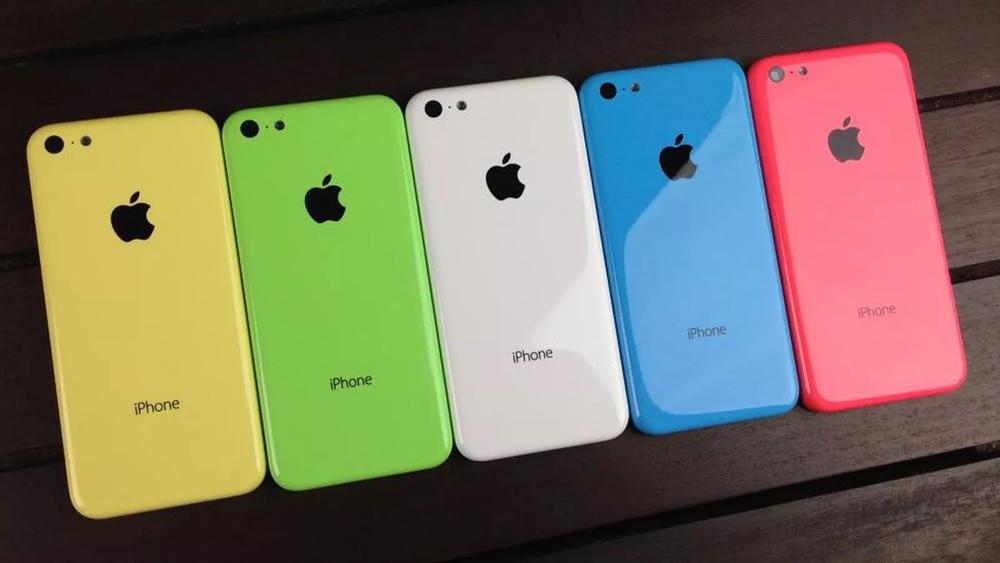 iPhone 5c peores diseños de Apple