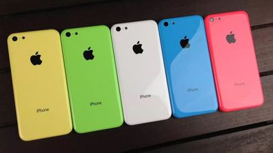 iPhone 5c peores diseños de Apple