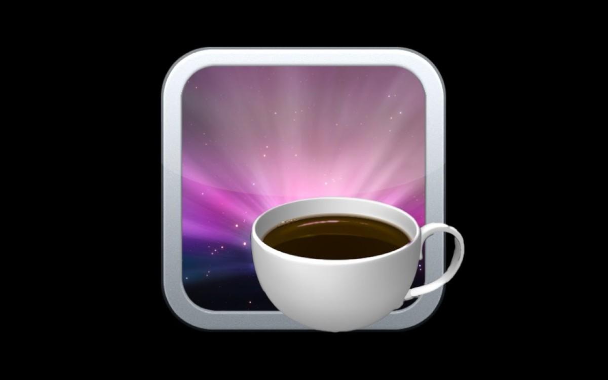 who makes caffeine for mac