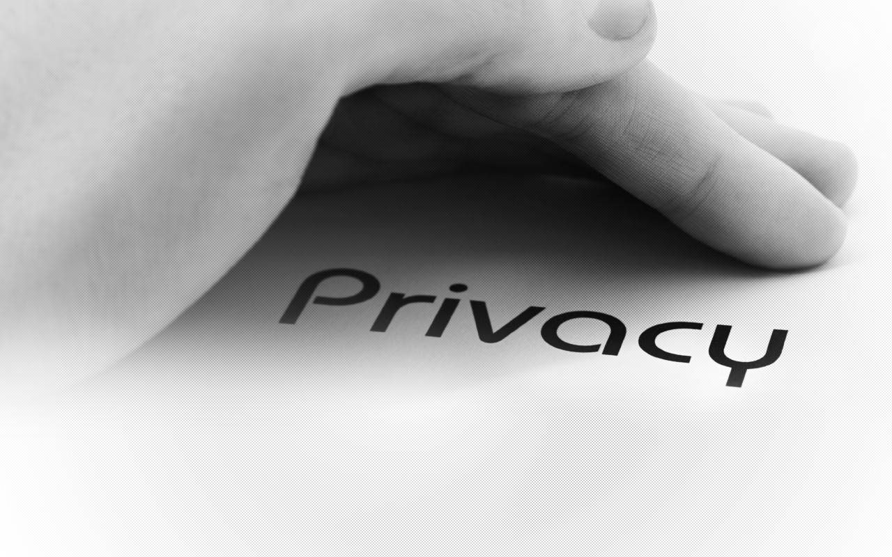 Mantén tu privacidad privada.