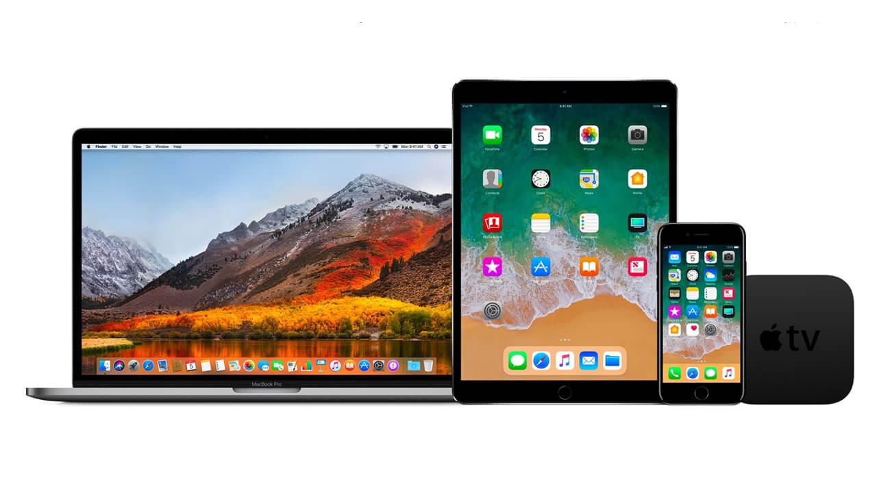 iOS 11 y macOS High Sierra beta pública ya disponible