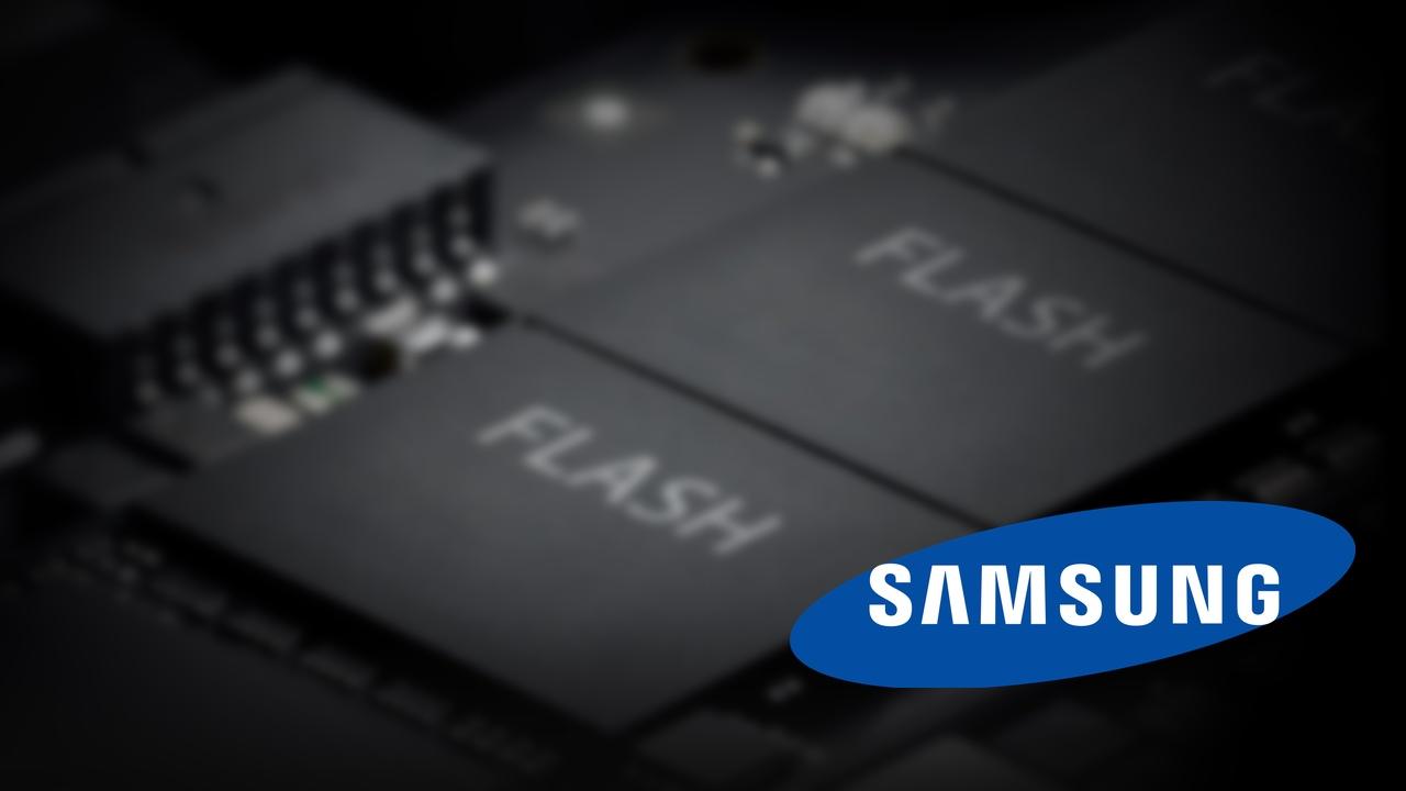 Samsung producira memorias 3D NAND