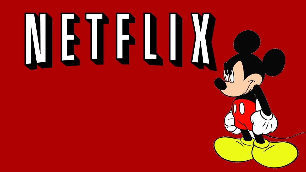 Disney se va de Netflix