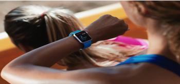 En un futuro el Apple Watch podría avisarnos si estamos demasiado tiempo al sol