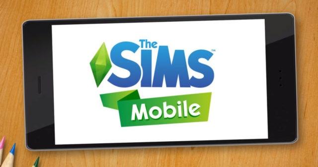 Los Sims versión móvil
