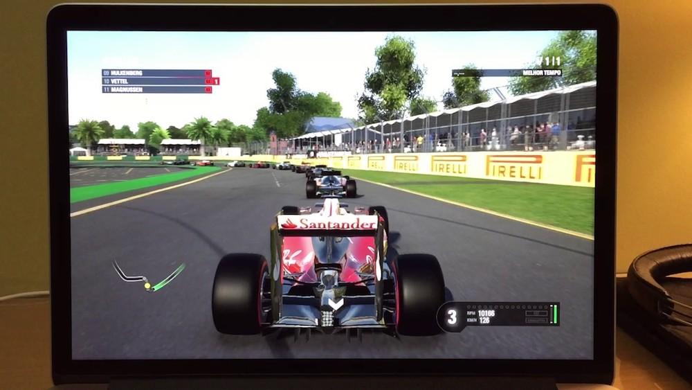 f1 2017 for the mac