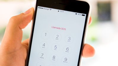 112 iPhone.