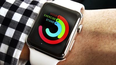 usando el Apple Watch para controlar tu salud