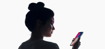 Apple revisa la cámara principal del iPhone X debido a problemas con el Face ID
