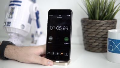 Test de velocidad iPhone 7 Plus